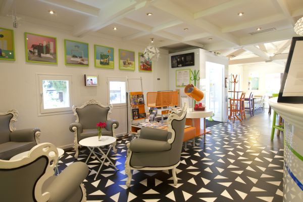 ibis Styles Aix-en-Provence Mas des Oliviers
